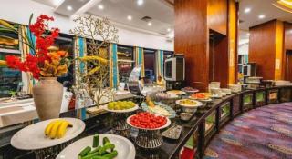Nanchang Oriscene Garden Hotel - 1