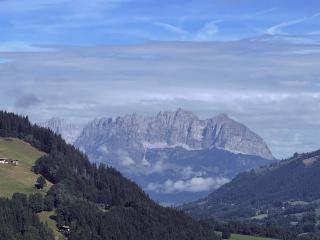 Mountain Chalet for 9 - Stunning Kaiser Panorama - 7