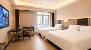 Jinjiang Metropolo Hotel Qingdao Xinduxin Capitaland Plaza - 8