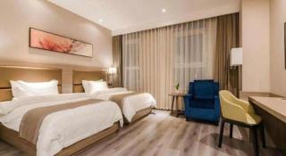 Jinjiang Metropolo Hotel Qingdao Xinduxin Capitaland Plaza - 5