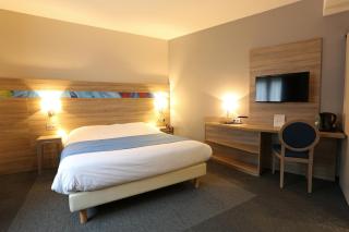 Hotel Restaurant Le Coquelicot - Burnhaupt-le-Haut - 5