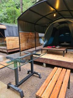 Cozzy Haruman Riverside Camp - 4