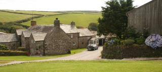 Reddivallen Farmhouse - Boscastle - 1