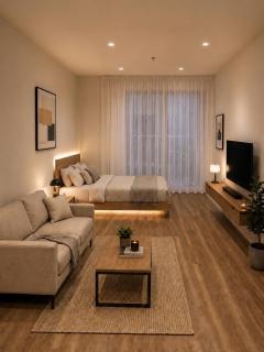 Susu Homes Studio Apartments - Ocean Park - 7