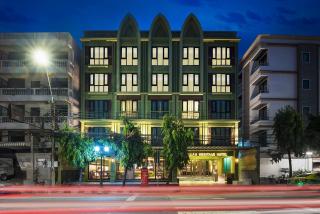 Chillax Heritage Hotel Khaosan - 8