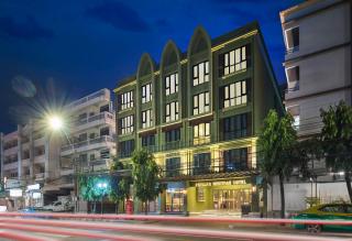 Chillax Heritage Hotel Khaosan - 7