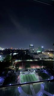 Duplex Apartment with City View - 1