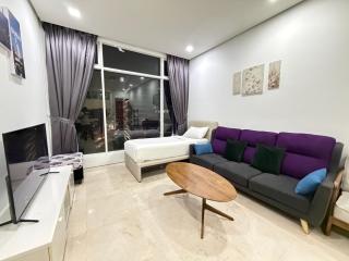 SOHO SUITES KLCC by SELCOUTH HOSPITALITY - 5