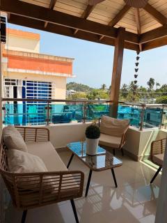 Modern Apartment 2bed Terrace Parking - 0