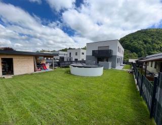 moderne Ferienwohnung mit Terrasse und Pool im Steyrtal - 8
