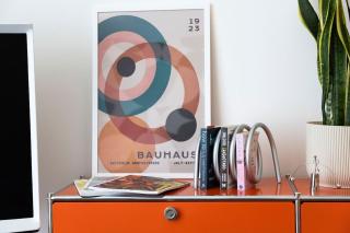 Bauhaus 70 Retro art apartment in the center - 6