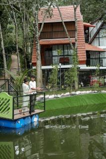 Wayanad Vista Palm View Villa - 3
