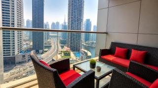 SUNRISE HOMES - Stunning 1 Bed Apt - Dubai Marina - 4