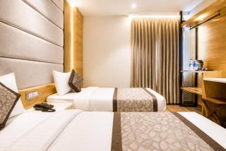Hotel Bricks, Karol Bagh, New Delhi - 2