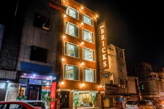 Hotel Bricks, Karol Bagh, New Delhi - 7