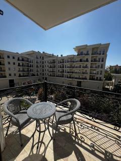 NOVA HOME apartment with terrace in Tashkent City Boulevard - 9