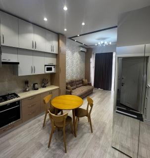 NOVA HOME apartment with terrace in Tashkent City Boulevard - 6