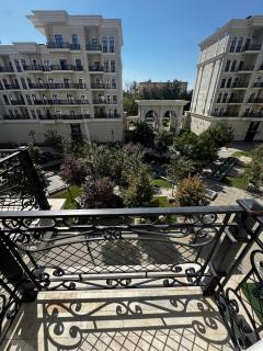 NOVA HOME apartment with terrace in Tashkent City Boulevard - 3
