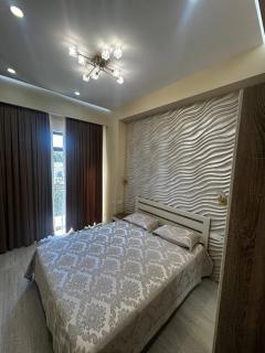 NOVA HOME apartment with terrace in Tashkent City Boulevard - 1