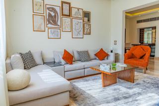 Luxurious 2BR Apt. in Zamalek - 7