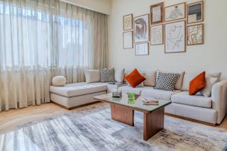Luxurious 2BR Apt. in Zamalek - 5