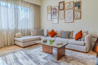 Luxurious 2BR Apt. in Zamalek - 6