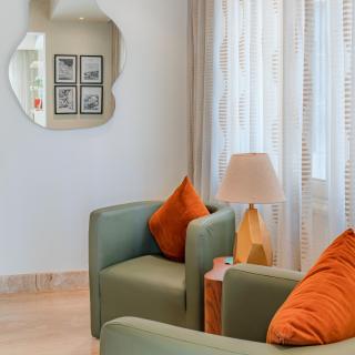 Luxurious 2BR Apt. in Zamalek - 3