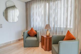 Luxurious 2BR Apt. in Zamalek - 1