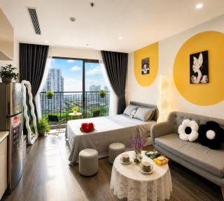 Susu Homes Studio Apartments - Ocean Park - 6