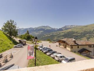 Studio chaleureux au centre, balcon, proche pistes - FR-1-181-2510 - 1