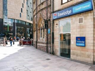 Travelodge Cardiff Central - 0