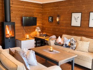 New Cozy Cabin By Ski Trails Nature Paths! - 8