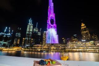 Durrani Homes - Heaven On Earth- Burj Khalifa Fireworks - 0