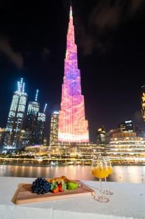 Durrani Homes - Heaven On Earth- Burj Khalifa Fireworks - 1