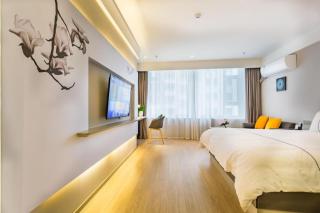 Magnotel Rizhao, Vientiane Rongcheng Road hotel - 9