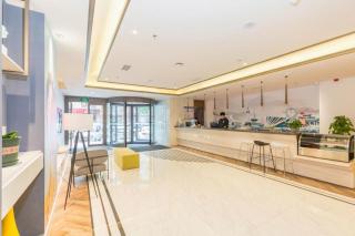 Magnotel Rizhao, Vientiane Rongcheng Road hotel - 8