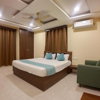 Olive Hotel - 1