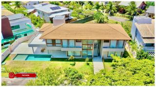 Casa Paraiso dos Lagos Frente Lagoa 6 Suites Guarajuba - 6