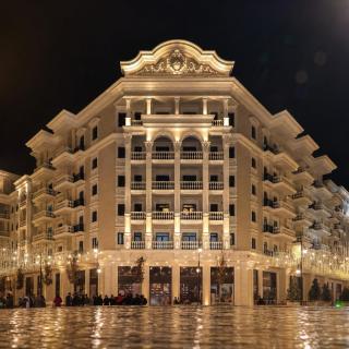 NOVA HOME apartment with terrace in Tashkent City Boulevard - 7