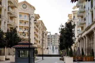 NOVA HOME apartment with terrace in Tashkent City Boulevard - 5