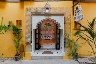 Indulge Udaipur, Phool Haveli by PACK - 0