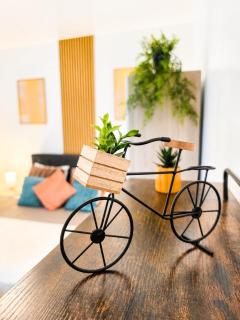 Le Moderno Arbois city center with private parking - 5