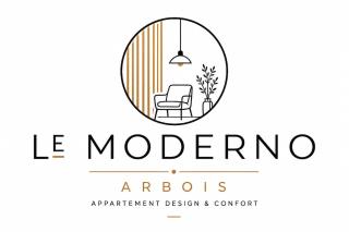 Le Moderno Arbois city center with private parking - 1
