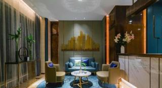 Yitel Collection Chengdu Dufu Chaotang Sichuan Provincial People's Hospital Station - 5