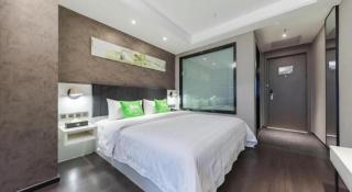 Qi Yue Hotel Suzhou Shiquan Street South Gate Subway Station - 2