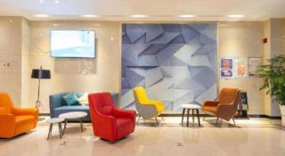 Echarm Hotel Taizhou Railway Station - 1