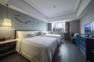 MEHOOD LESTIE Hotel (Shanghai Xujiahui Wukang Road) - 6