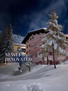 Arlberg Motel Ski-In & Ski-Out - 0