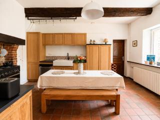 Gîte de la Mare Ronde - Maison de Groupe 3 à 19 Personnes - Piscine Privée - 3