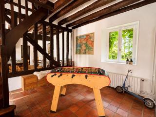 Gîte de la Mare Ronde - Maison de Groupe 3 à 19 Personnes - Piscine Privée - 4